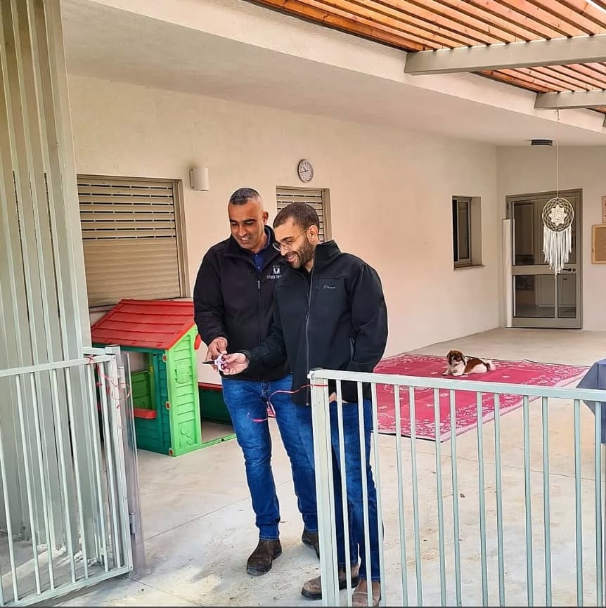 נאור יואש ותהליך העבודה